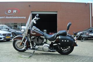 Harley Davidson Chopper 96 FLSTN Softail Deluxe