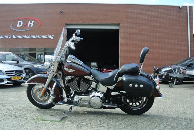 Harley Davidson Chopper 96 FLSTN Softail Deluxe