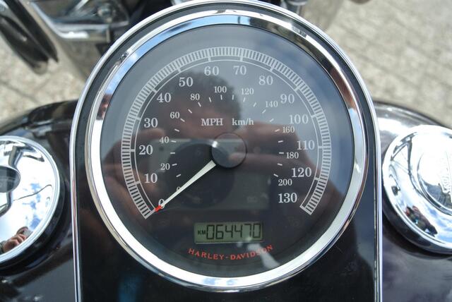 Harley Davidson Chopper 96 FLSTN Softail Deluxe