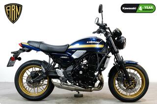Kawasaki Z 650 RS