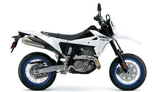 Suzuki DR-Z 400 SM