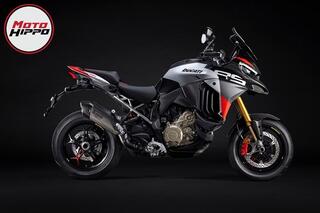 Ducati MULTISTRADA V4 RS