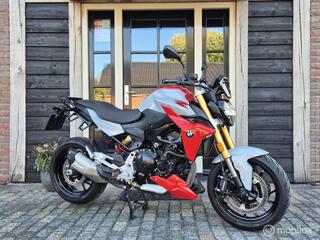BMW F900R Keyless Cruise Roadlok Navi Dynami