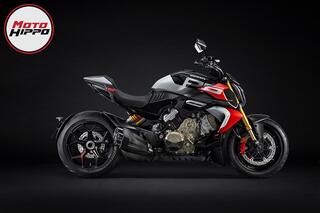 Ducati DIAVEL V4 RS