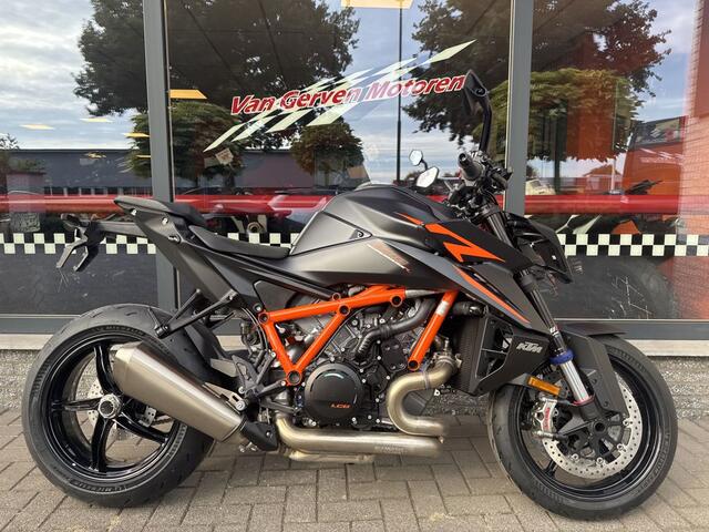 KTM 1390 SUPER DUKE R EVO