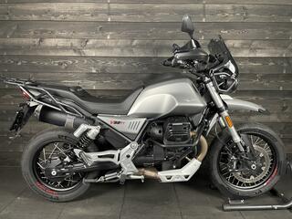 Moto Guzzi V85 TT GRIGIO ATACAMA