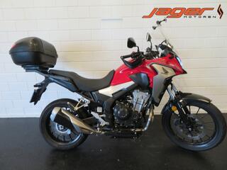 Honda CB 500 X ABS TOPSTAAT!!