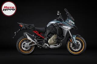 Ducati MULTISTRADA V4 RALLY RADAR