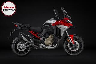 Ducati MULTISTRADA V4 RALLY RADAR