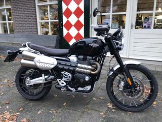 Triumph Scrambler 1200 XC ABS