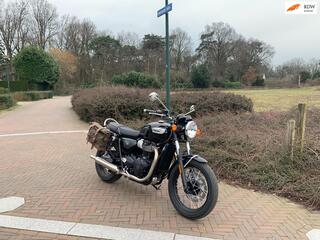 Triumph Bonneville T100-Bomvol opties-1e Eig-998