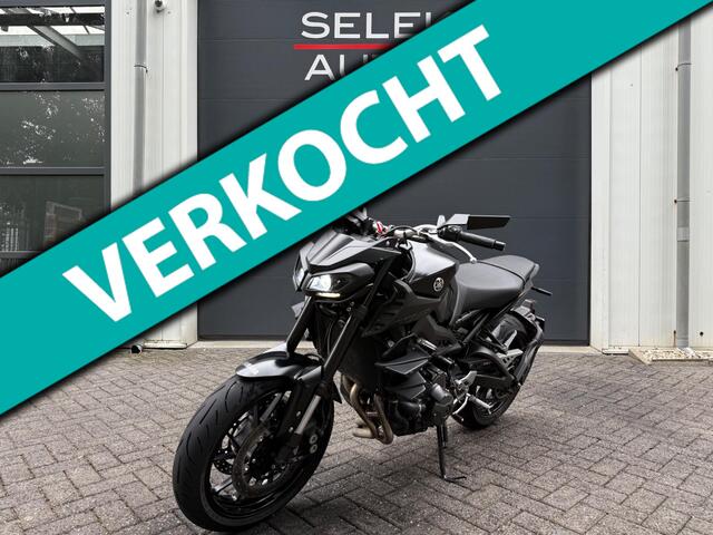 Yamaha Tour MT-09 ABS