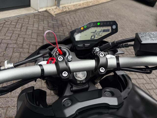 Yamaha Tour MT-09 ABS