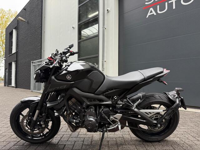 Yamaha Tour MT-09 ABS