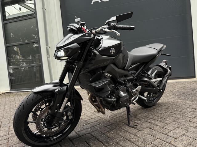 Yamaha Tour MT-09 ABS