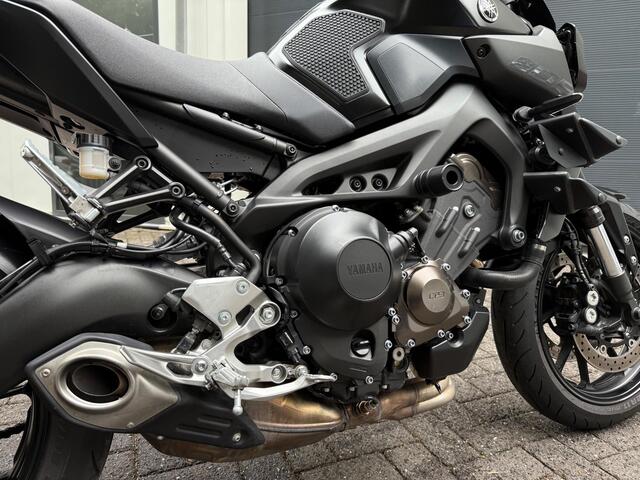 Yamaha Tour MT-09 ABS