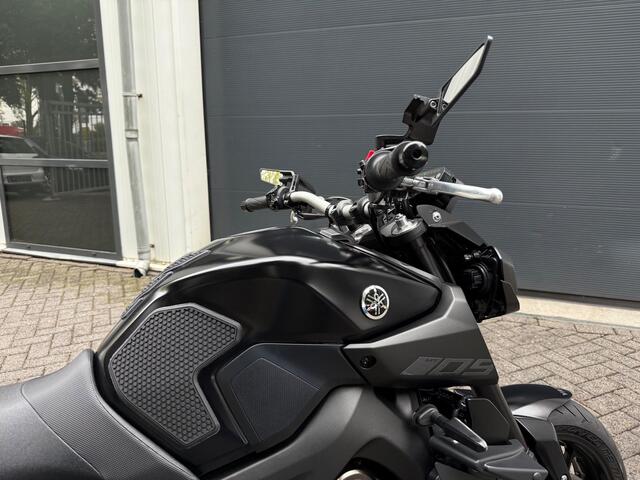 Yamaha Tour MT-09 ABS