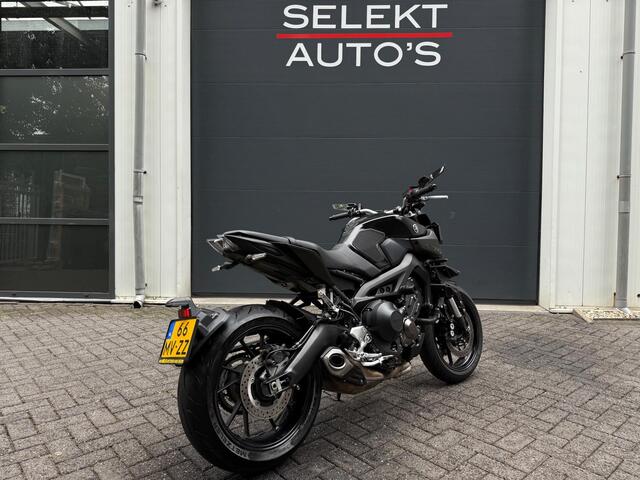Yamaha Tour MT-09 ABS