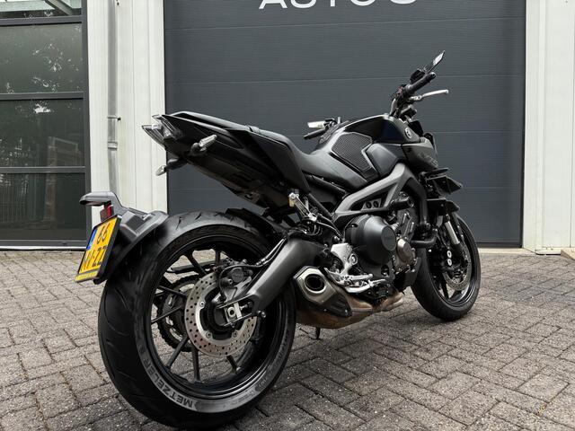 Yamaha Tour MT-09 ABS