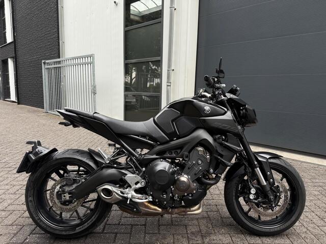 Yamaha Tour MT-09 ABS