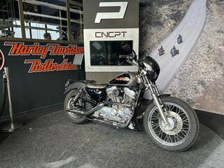 Harley Davidson XLH 883 SPORTSTER HUGGER