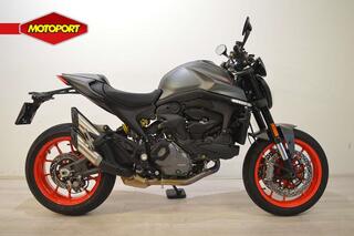 Ducati MONSTER +