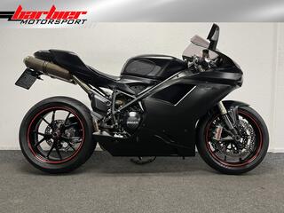 Ducati 848 EVO