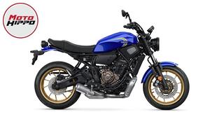 Yamaha XSR700