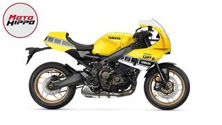 Yamaha XSR900 GP