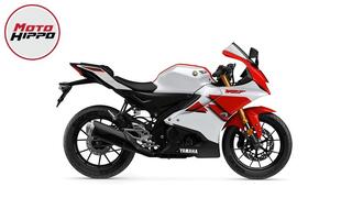 Yamaha R125