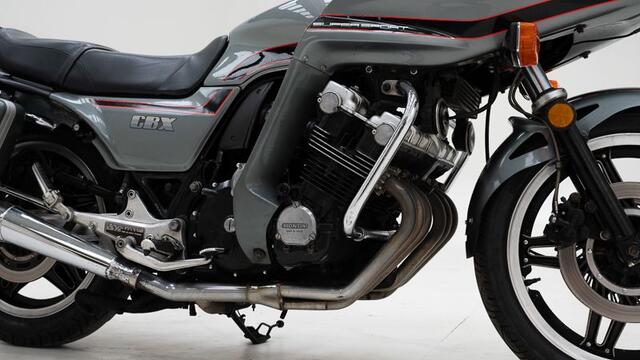 Honda CBX '81