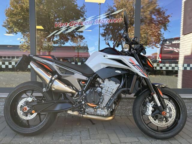 KTM 790 DUKE