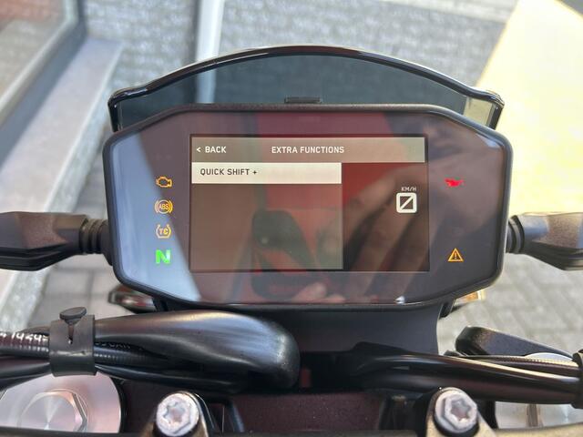 KTM 790 DUKE