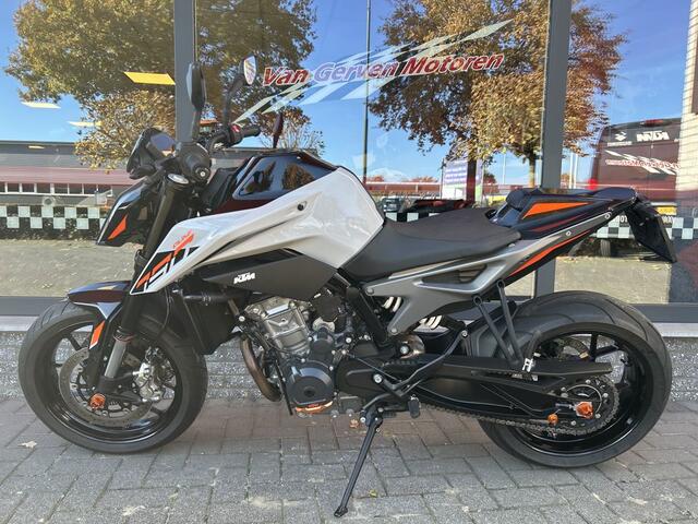 KTM 790 DUKE