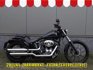 Harley Davidson FXS SOFTAIL BLACKLINE