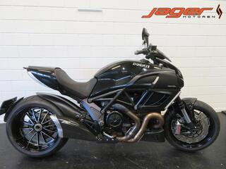 Ducati DIAVEL ZARD EDITION!