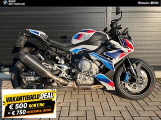 BMW M 1000 R M-Motorsport uitvoering