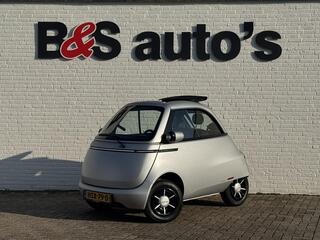 Overige Microlino MICROLINO Dolce 10.5 kWh Cabri