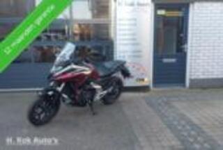 Honda NC 750X C-ABS