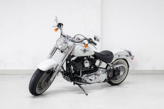 Harley Davidson Chopper 88 FLSTF Fat Boy - Hydraulic Cha