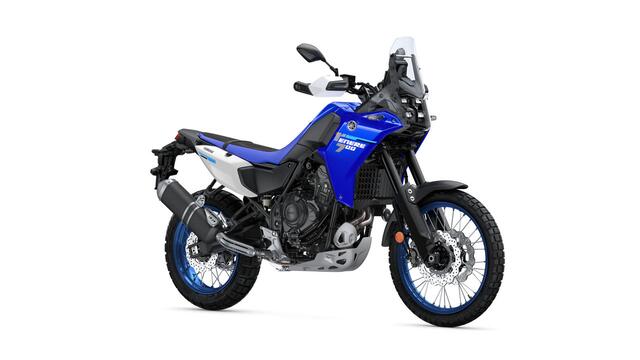 Yamaha XT 700 TENERE