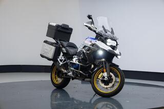 BMW R 1250 GS | HP | Carbon | Koffers | Jeki