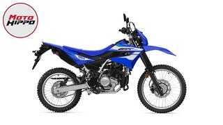 Yamaha WR125R