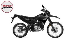 Yamaha WR125R