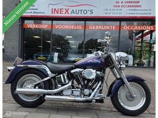 Harley Davidson FLSTF Fat Boy