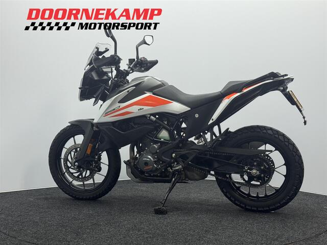 KTM 390 ADVENTURE ABS