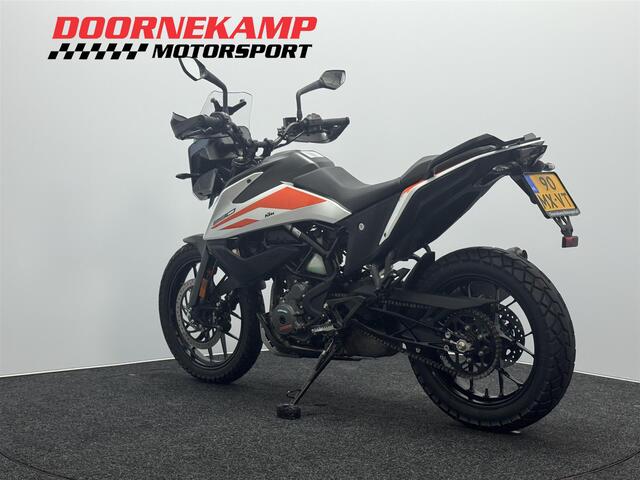 KTM 390 ADVENTURE ABS