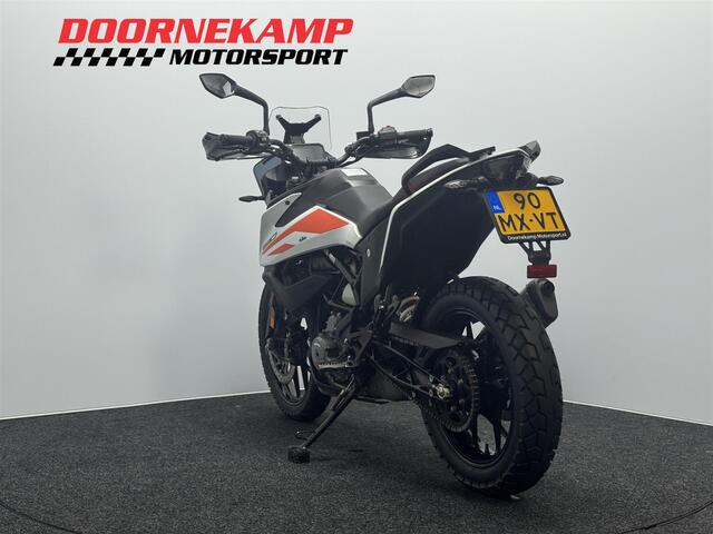 KTM 390 ADVENTURE ABS