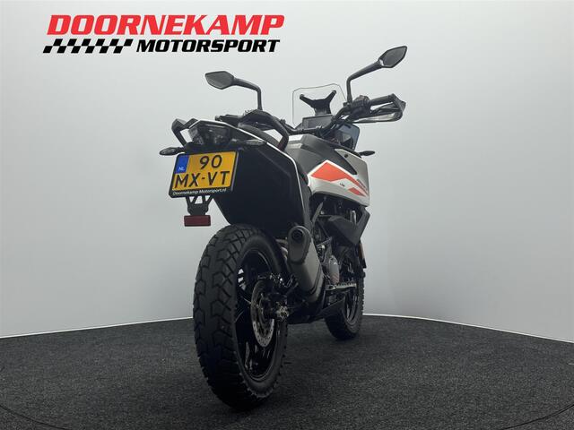 KTM 390 ADVENTURE ABS