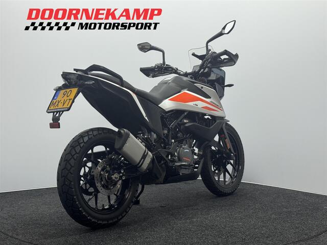 KTM 390 ADVENTURE ABS